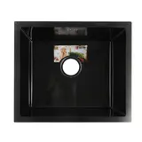 Кухонная мойка AFLORN 95043F (500*430) Графит