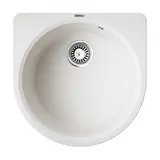Кухонная мойка Omoikiri Akegata 51-PA (4993754) Пастила
