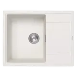 Кухонная мойка Florentina Эстель 650 (650*510) Жасмин