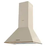 Купольная вытяжка Korting KHC 6648 RB
