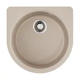 Кухонная мойка Omoikiri Akegata 51-SA (4993759) Бежевый