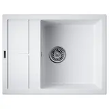 Кухонная мойка Omoikiri Sumi 65-WH (4993673) Белый