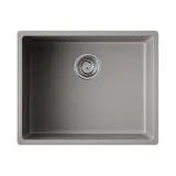 Кухонная мойка Omoikiri Bosen 54-U-GR (4993539) Leningrad Grey