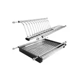Посудосушитель из нержавеющей стали 400