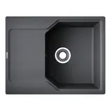 Кухонная мойка Omoikiri Yonaka 65-BL (4993348) Черный
