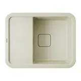 Кухонная мойка Omoikiri Tasogare 65-BE (4993479) Ваниль