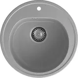 Кухонная мойка Granfest Rondo 510 (D508) Серый