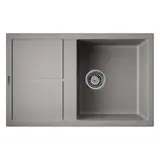 Кухонная мойка Omoikiri Sumi 79-GR (4993552) Leningrad Grey