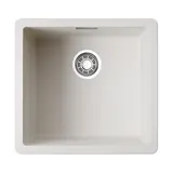 Кухонная мойка Omoikiri Kata 44-U-PA (4993400) Пастила
