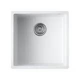 Кухонная мойка Omoikiri Bosen 44-U-WH (4993598) Белый