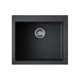 Кухонная мойка Omoikiri Bosen 57-BL (4993145) Черный