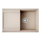 Кухонная мойка Omoikiri Daisen 78-SA (4993418) Бежевый