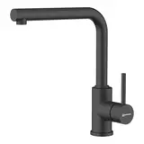Смеситель Omoikiri Nakagawa-P-BL (4974307) Черный