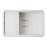 Кухонная мойка Omoikiri Tasogare 78-PA (4993746) Пастила