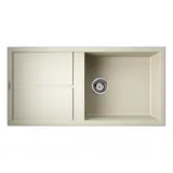 Кухонная мойка Omoikiri Sumi 100-BE (4993655) Ваниль