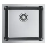 Кухонная мойка Omoikiri Tadzava 49-U/I-IN (4993074) нержавеющая сталь
