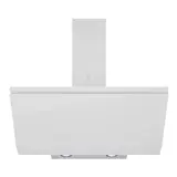 Наклонная вытяжка LEX FURIA 900 WHITE