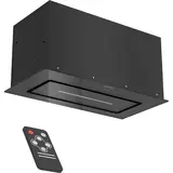 Встраиваемая вытяжка Franke LUCE 60 BK