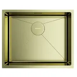 Кухонная мойка Omoikiri Taki 54-U/IF-LG (4973093) светлое золото