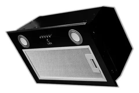 Встраиваемая вытяжка LEX GS BLOC P 600 BLACK