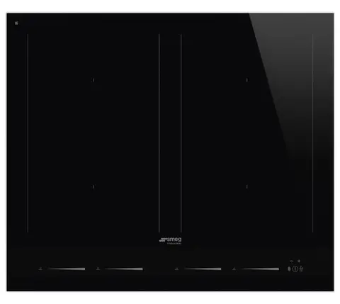 Индукционная варочная панель Smeg SIM1644D