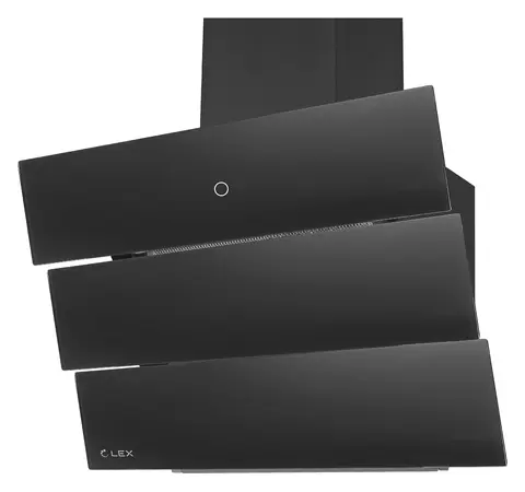 Наклонная вытяжка LEX RIO GS 600 BLACK