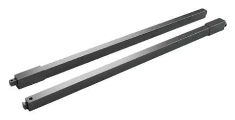 Рейлинг для ящика выдвижного MF Tango Slim 450 графит DRS.450.GF(23920)