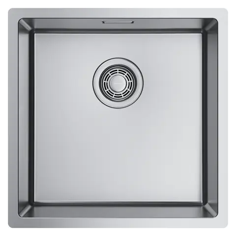 Кухонная мойка Omoikiri Tadzava 44-U/I Quadro IN (4993509) нержавеющая сталь