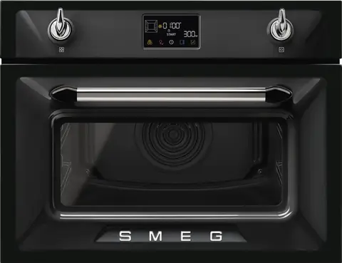 Электрический духовой шкаф Smeg SO4902M1N
