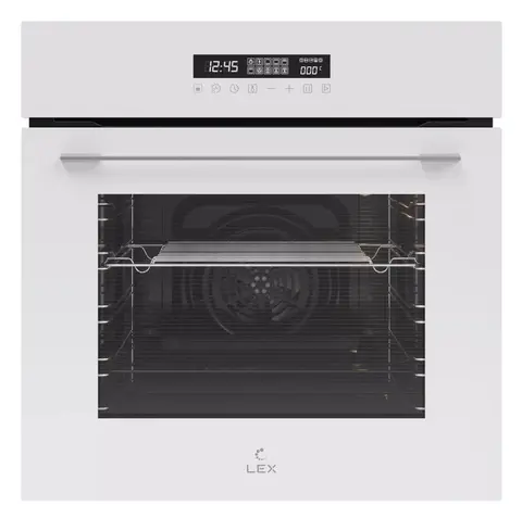 Электрический духовой шкаф LEX EDS 100 WH