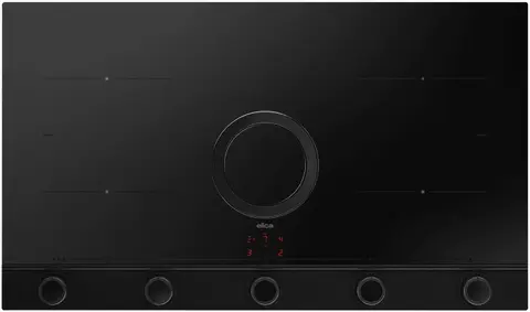 Индуционная варочная панель Elica NIKOLATESLA UNPLUGGED RAW BR/A/90