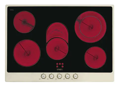 Электрическая варочная панель Smeg P875PO
