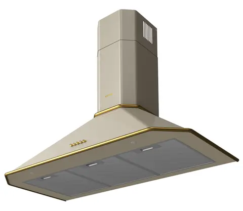 Купольная вытяжка Korting KHC 9839 RGB
