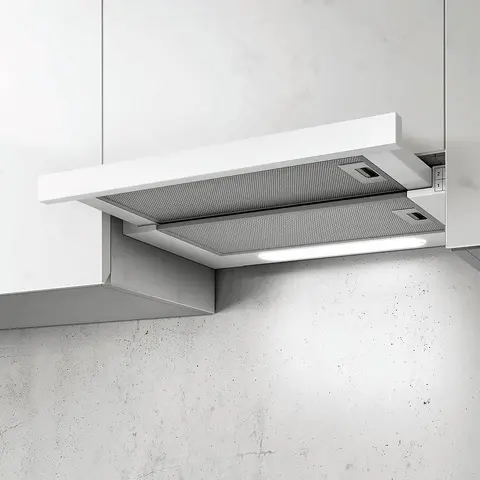 Встраиваемая вытяжка Elica ELITE 14 LUX WH/A/60