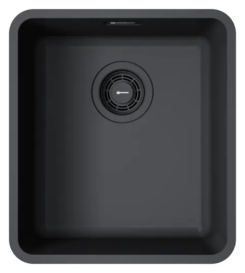Кухонная мойка Omoikiri Omi 37-U/Ultra-GB (4997416) графит