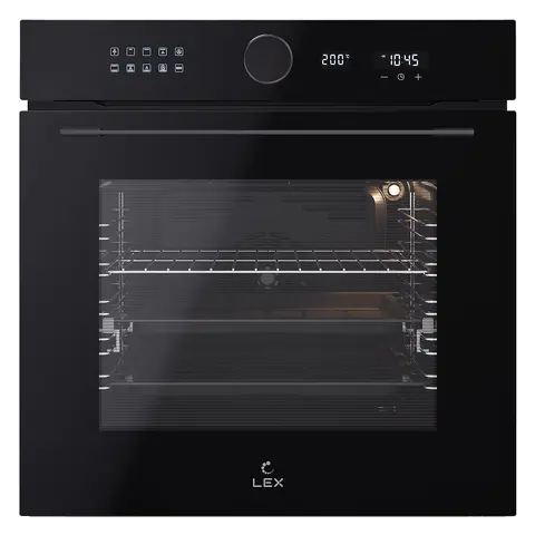Электрический духовой шкаф LEX EDM 1002 ONE BL