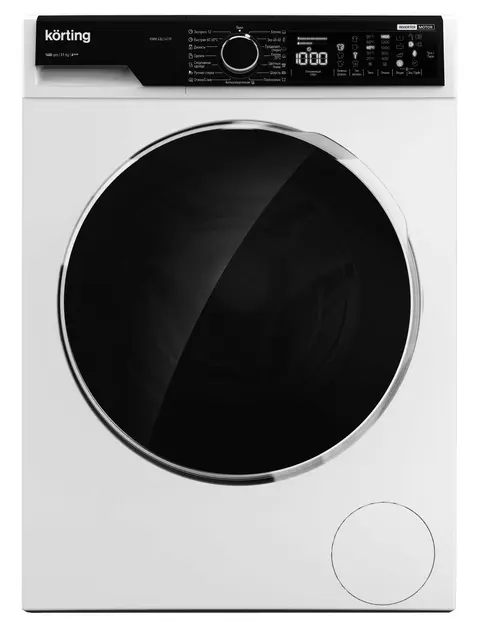 Отдельностоящая стиральная машина Korting KWM 63IL14119