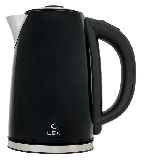 Чайник электрический LEX LX 30021-1 Черный