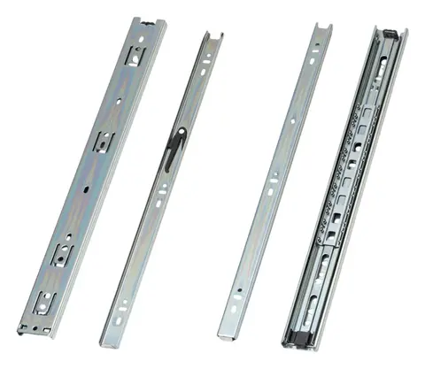 Комп.шариковых направляющих MF H=35 450мм ECO BBS.35.450.E(10421)