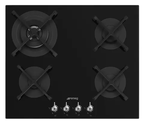 Газовая варочная панель Smeg PV364N