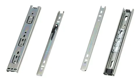 Комп.шариковых направляющих MF H=35 250мм ECO BBS.35.250.E(10417)