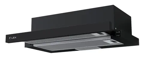 Встраиваемая вытяжка LEX HUBBLE 500 BLACK