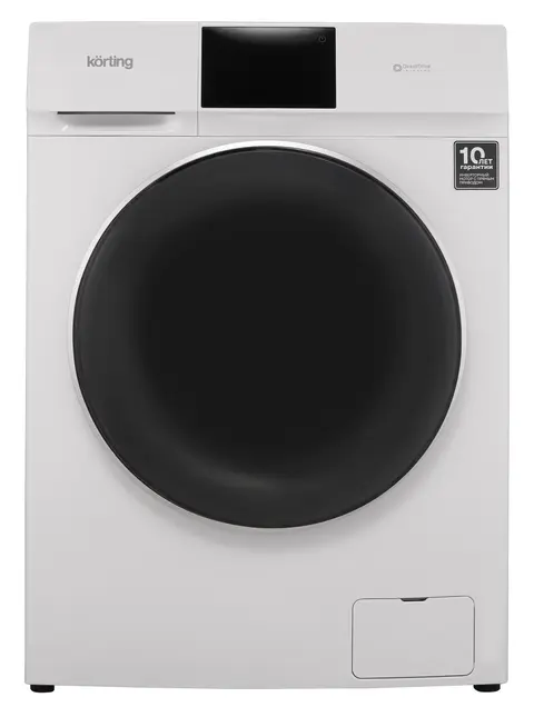 Отдельностоящая стиральная машина Korting KWD 60DV107