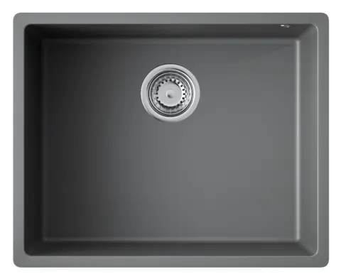 Кухонная мойка Omoikiri Bosen 54-U-PL (4993233) Платина