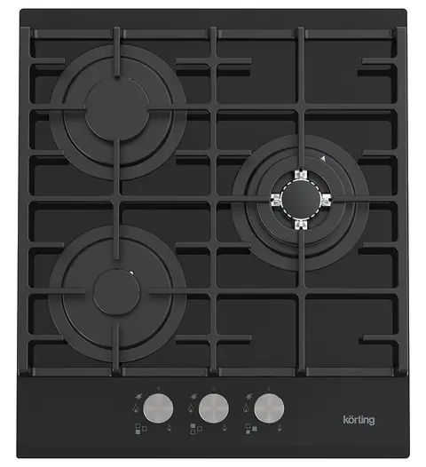 Газовая варочная панель Korting HGG 4825 CTN