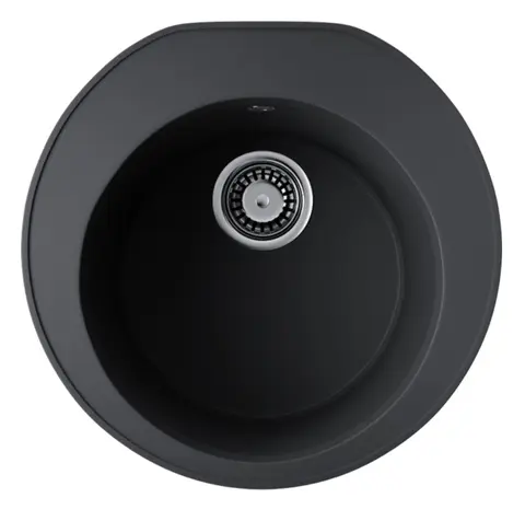 Кухонная мойка Omoikiri Miya 50R BL (4993502) Черный