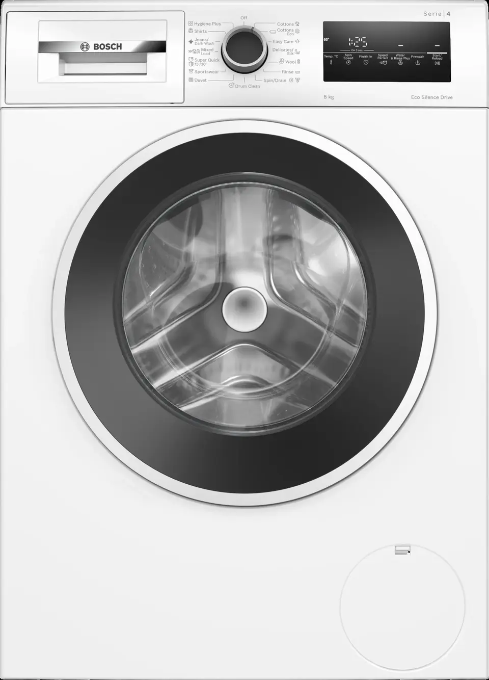 Отдельностоящая стиральная машина Bosch Serie 4 WAN28201ME в Краснодаре